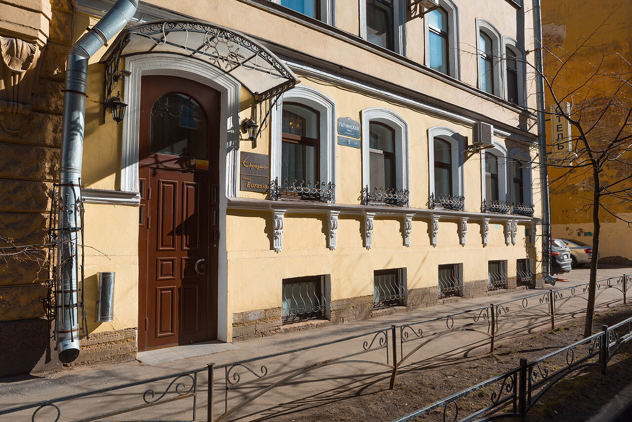 Гостиница Евразия Санкт-Петербург-165