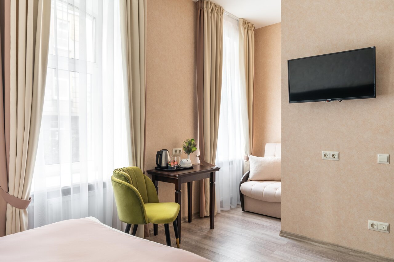 Гостиница Евразия Санкт-Петербург-147