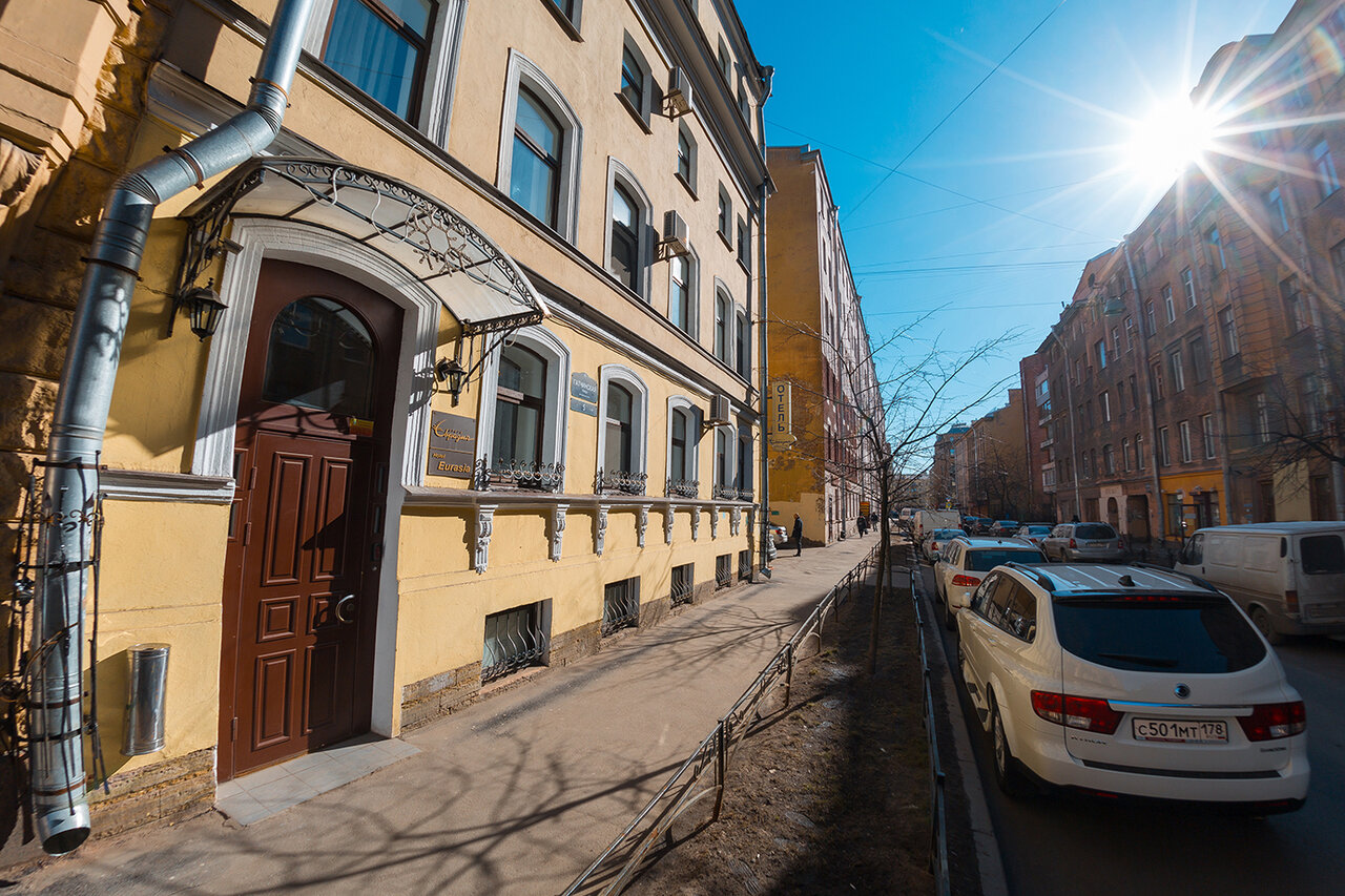 Гостиница Евразия Санкт-Петербург-169