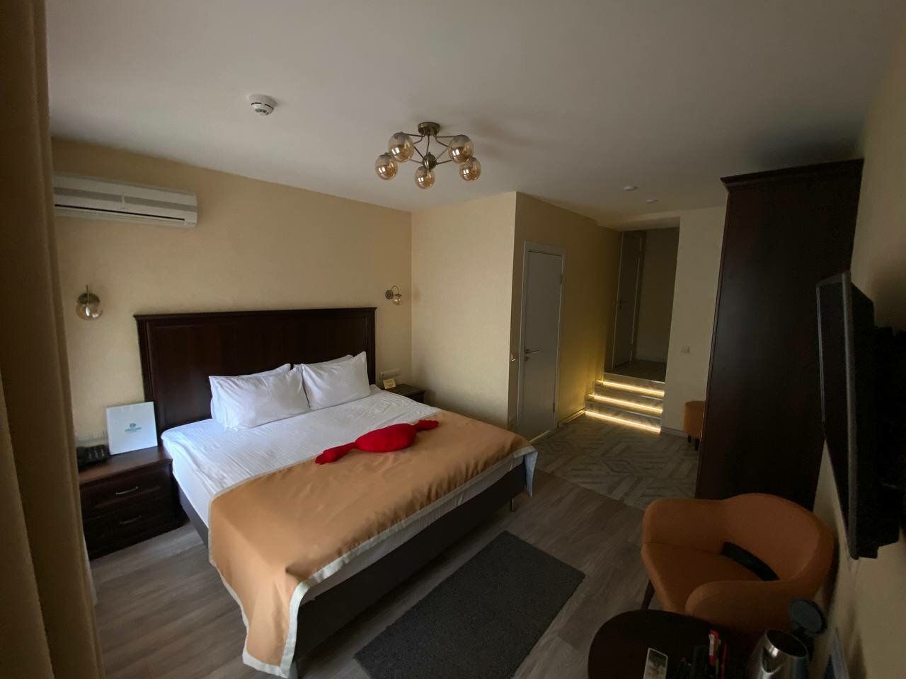 Гостиница Евразия Санкт-Петербург-108