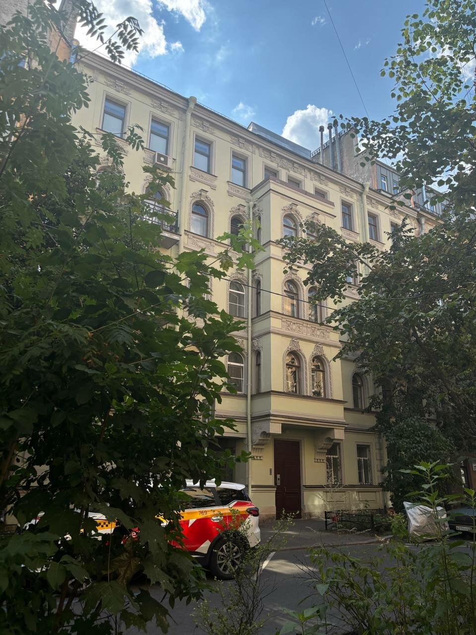 Гостиница Евразия Санкт-Петербург-87