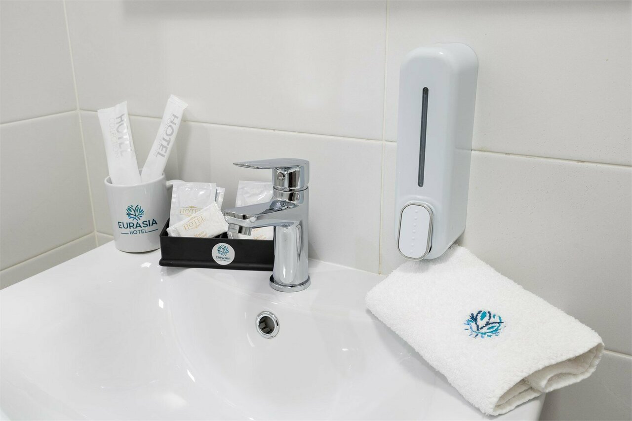 Гостиница Евразия Санкт-Петербург