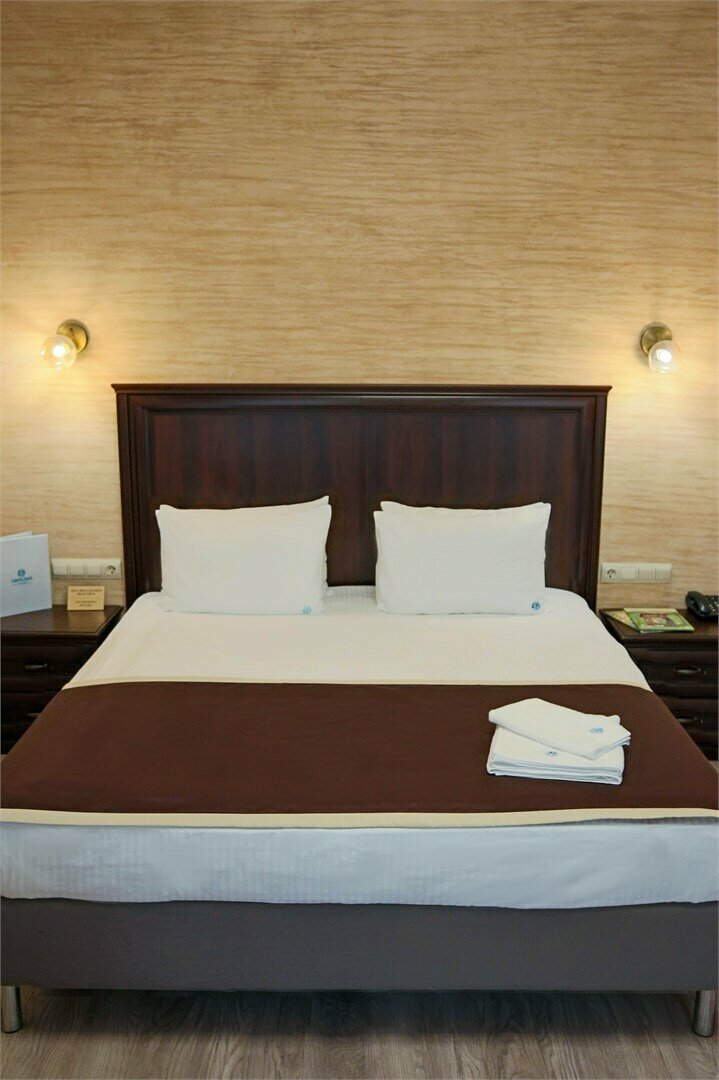 Гостиница Евразия Санкт-Петербург