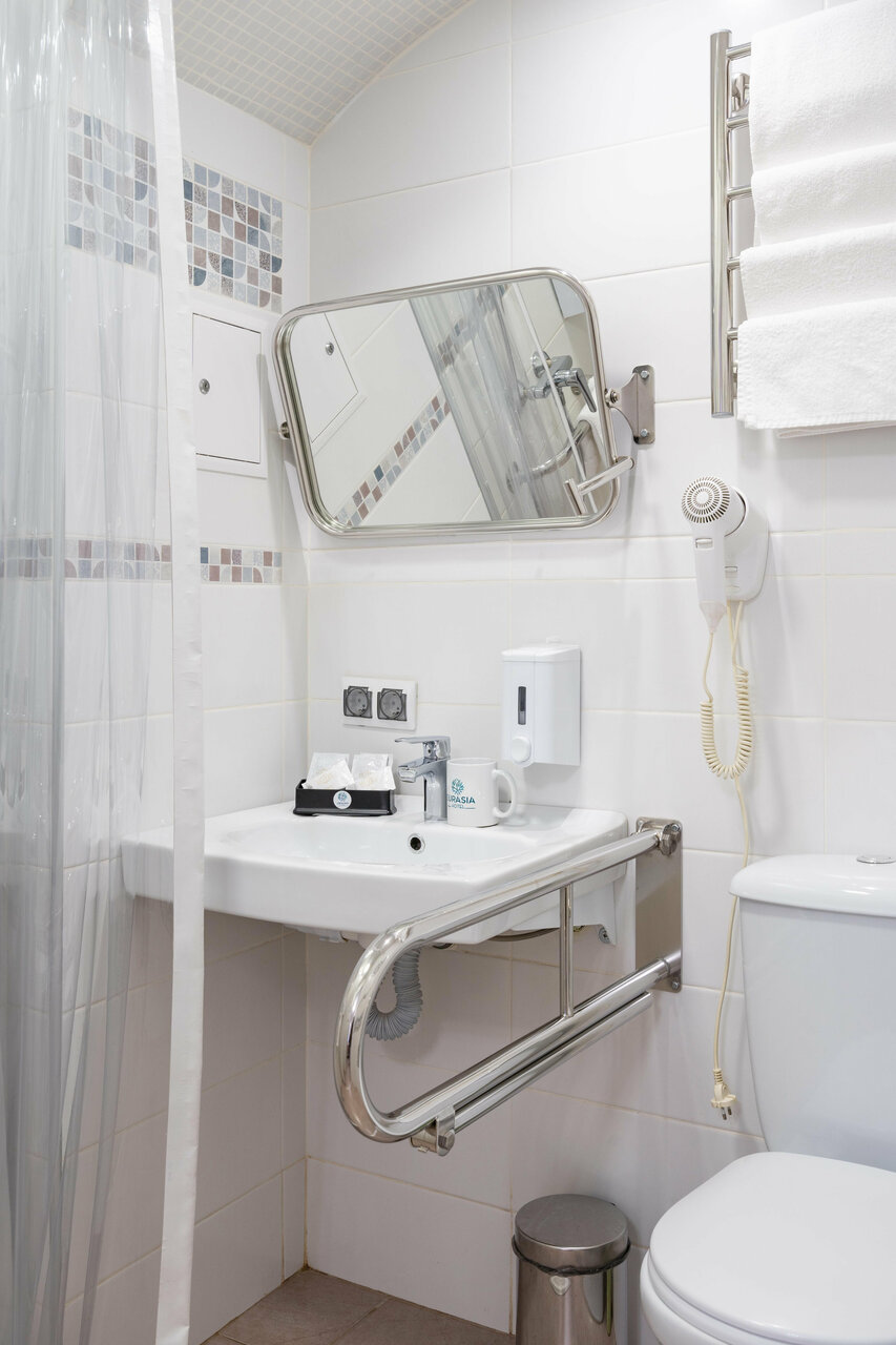 Гостиница Евразия Санкт-Петербург-76