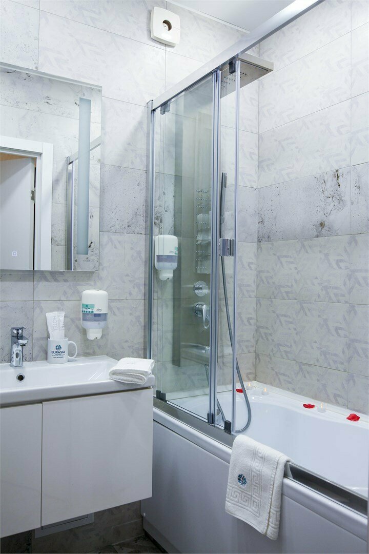 Гостиница Евразия Санкт-Петербург