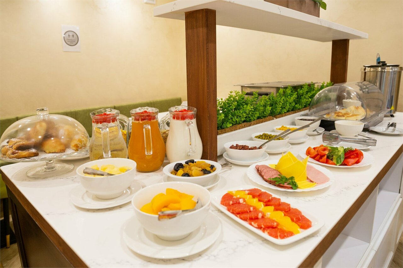 Гостиница Евразия Санкт-Петербург