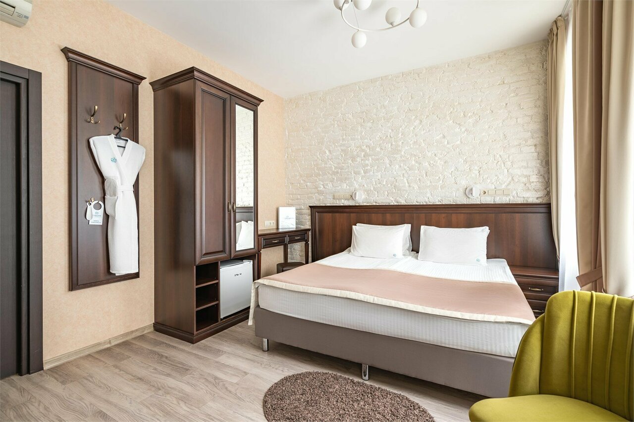 Гостиница Евразия Санкт-Петербург