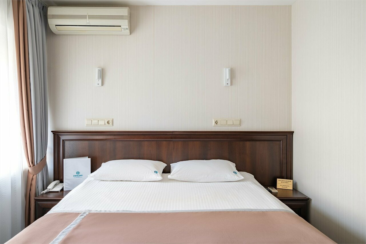 Гостиница Евразия Санкт-Петербург