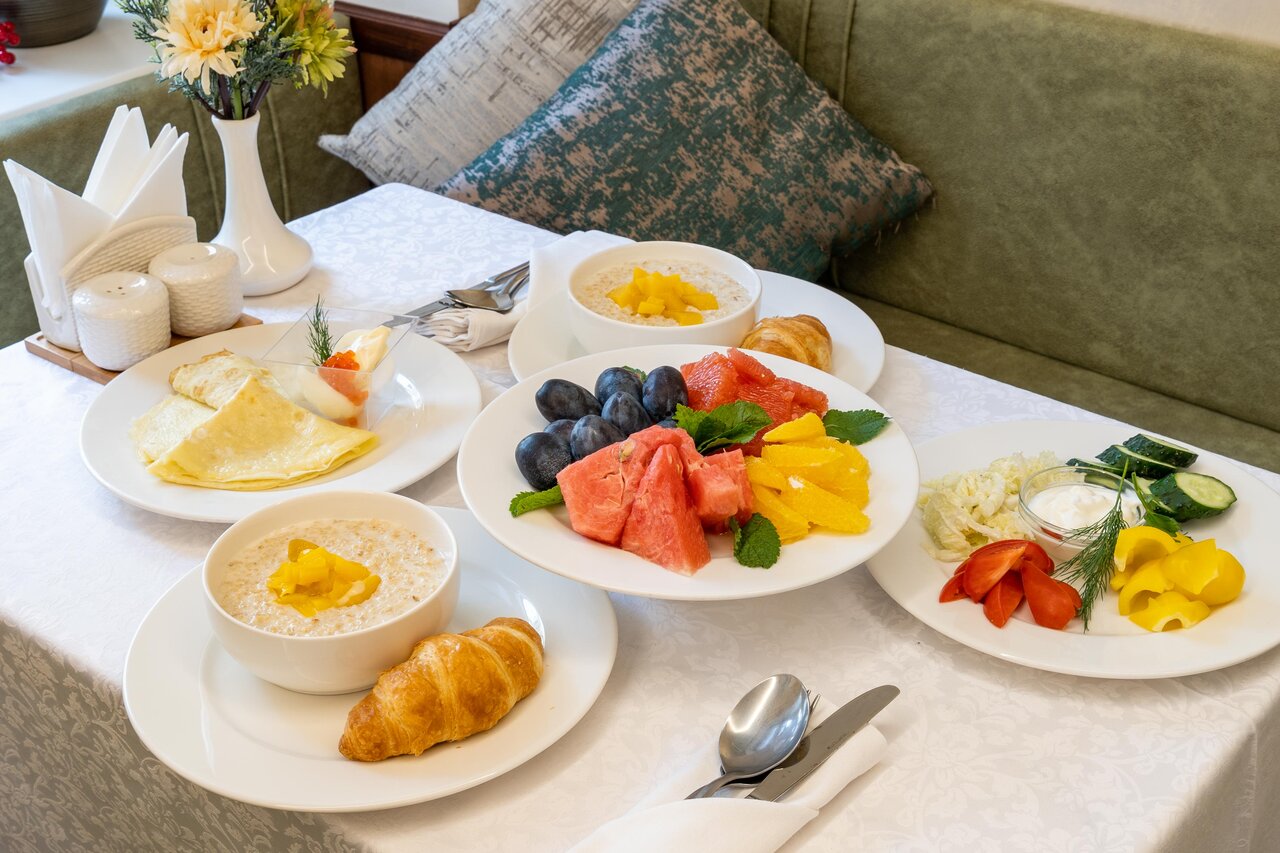 Гостиница Евразия Санкт-Петербург-8