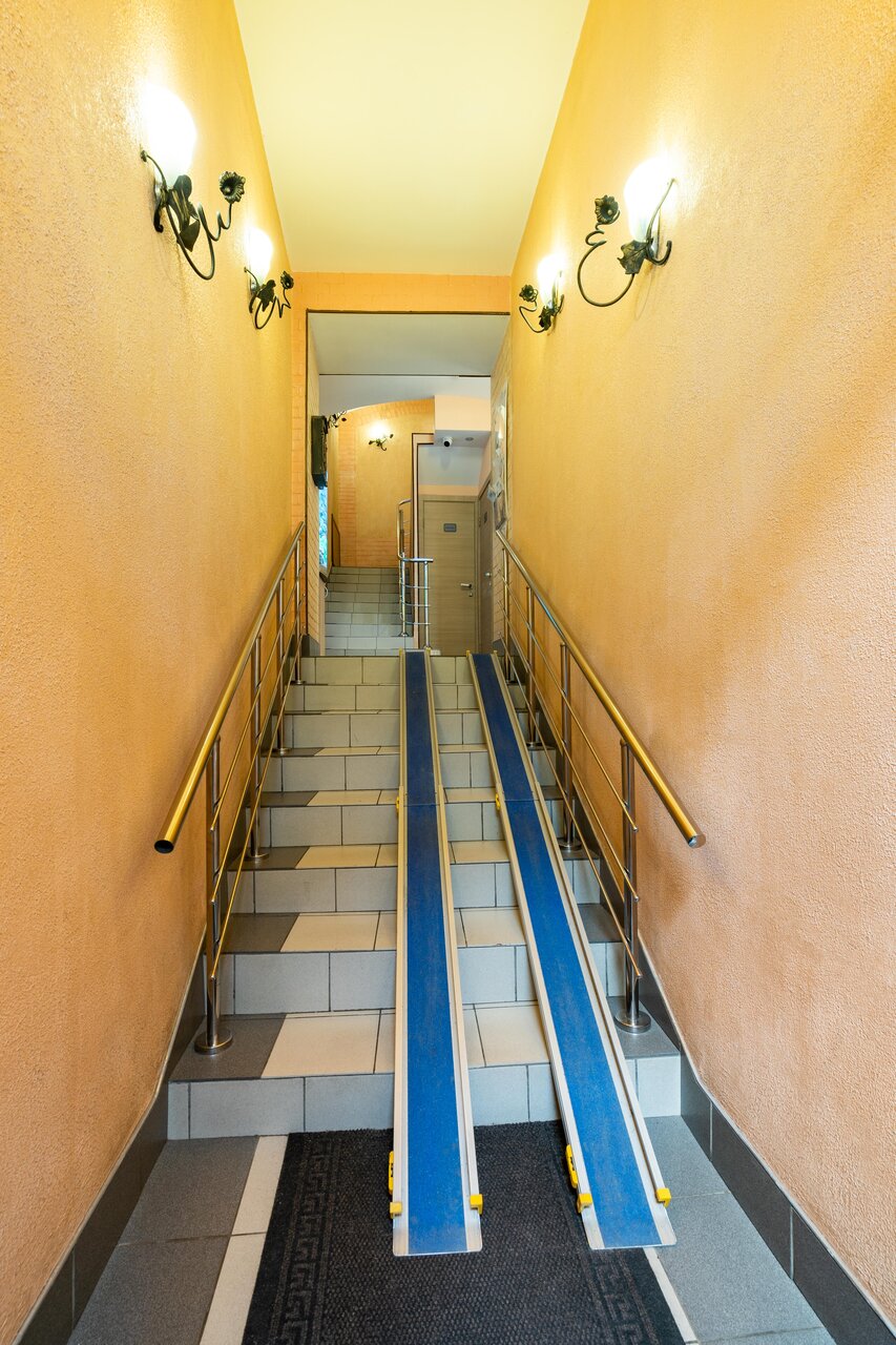 Гостиница Евразия Санкт-Петербург-9