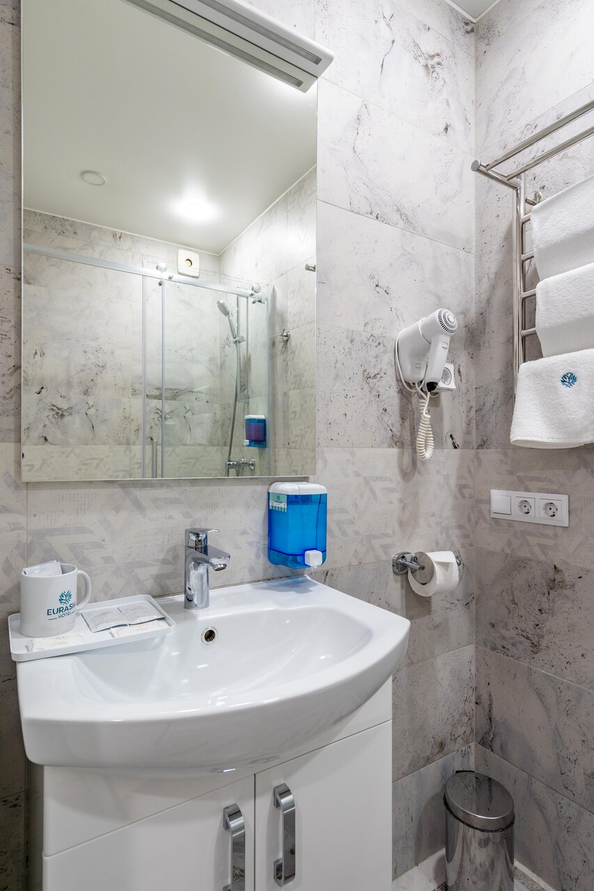 Гостиница Евразия Санкт-Петербург-107