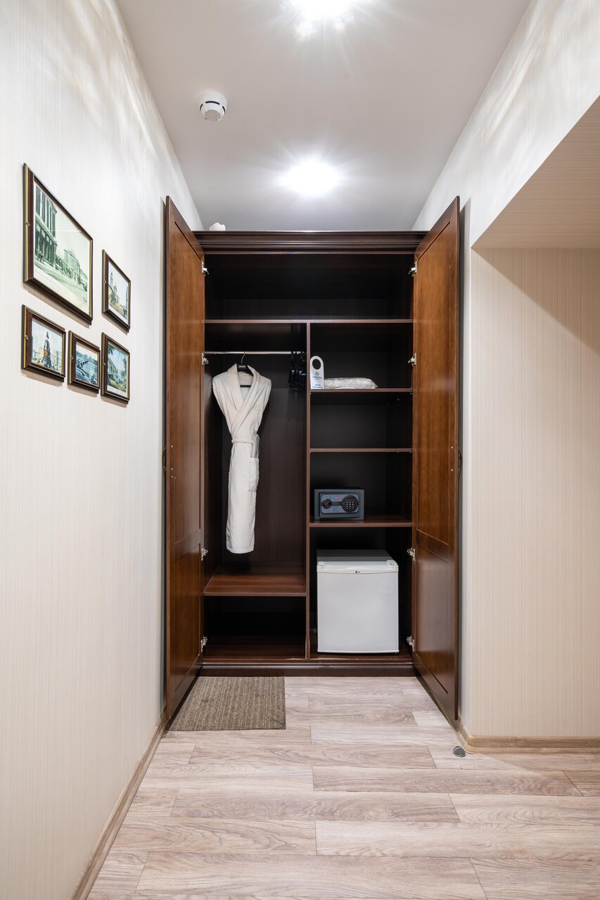 Гостиница Евразия Санкт-Петербург-21