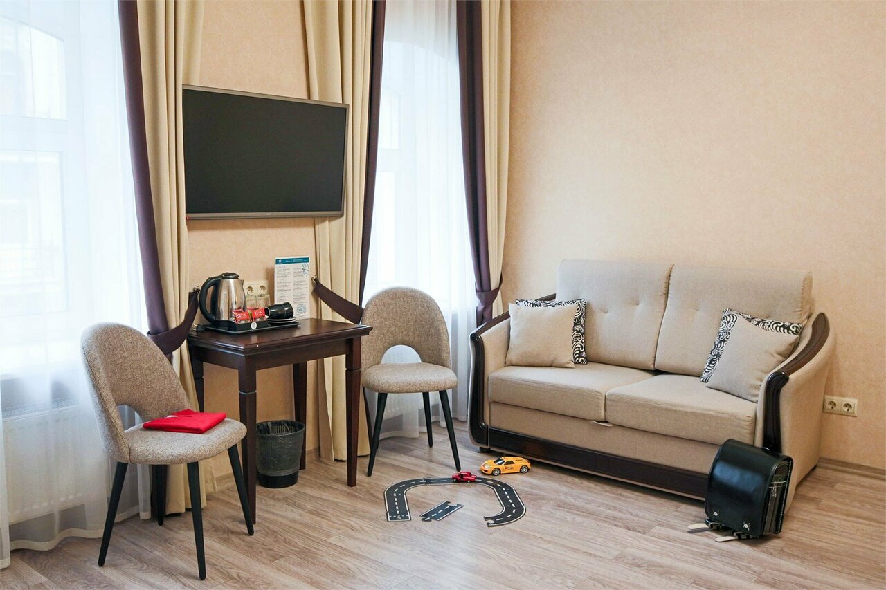 Гостиница Евразия Санкт-Петербург-58