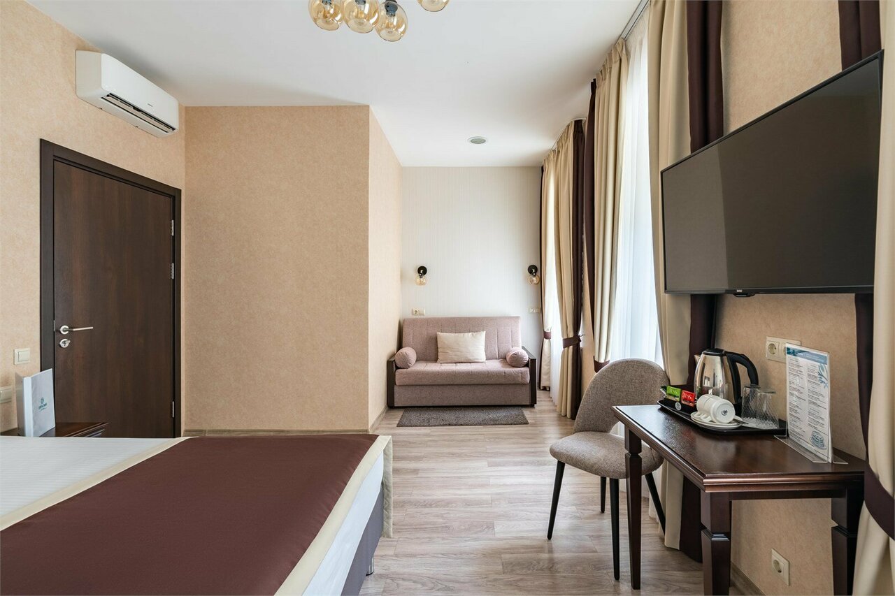 Гостиница Евразия Санкт-Петербург