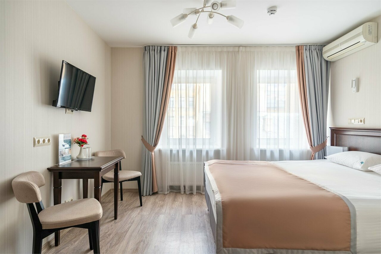 Гостиница Евразия Санкт-Петербург-85