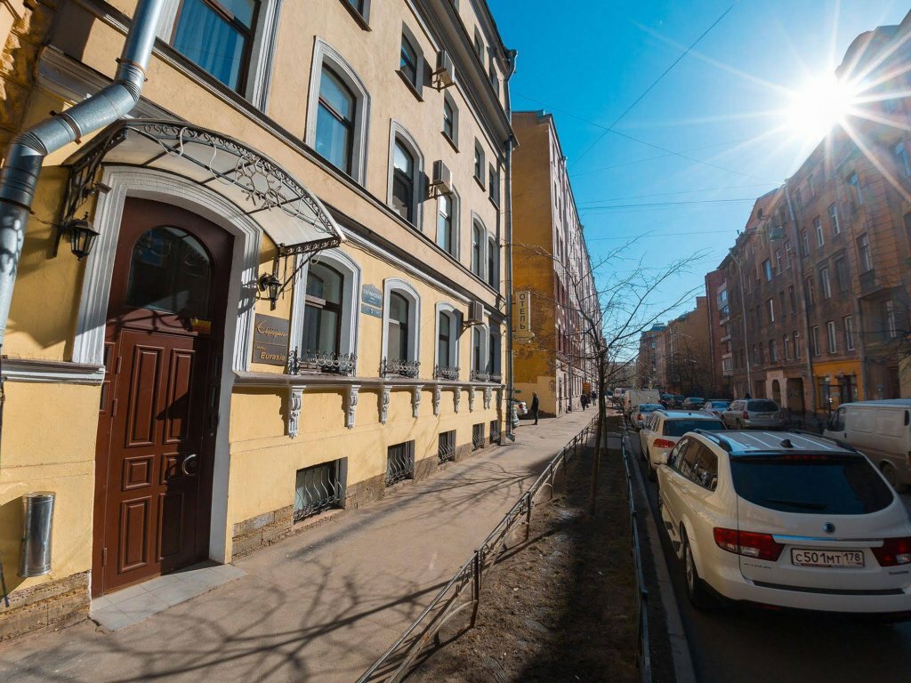 Гостиница Евразия Санкт-Петербург-160