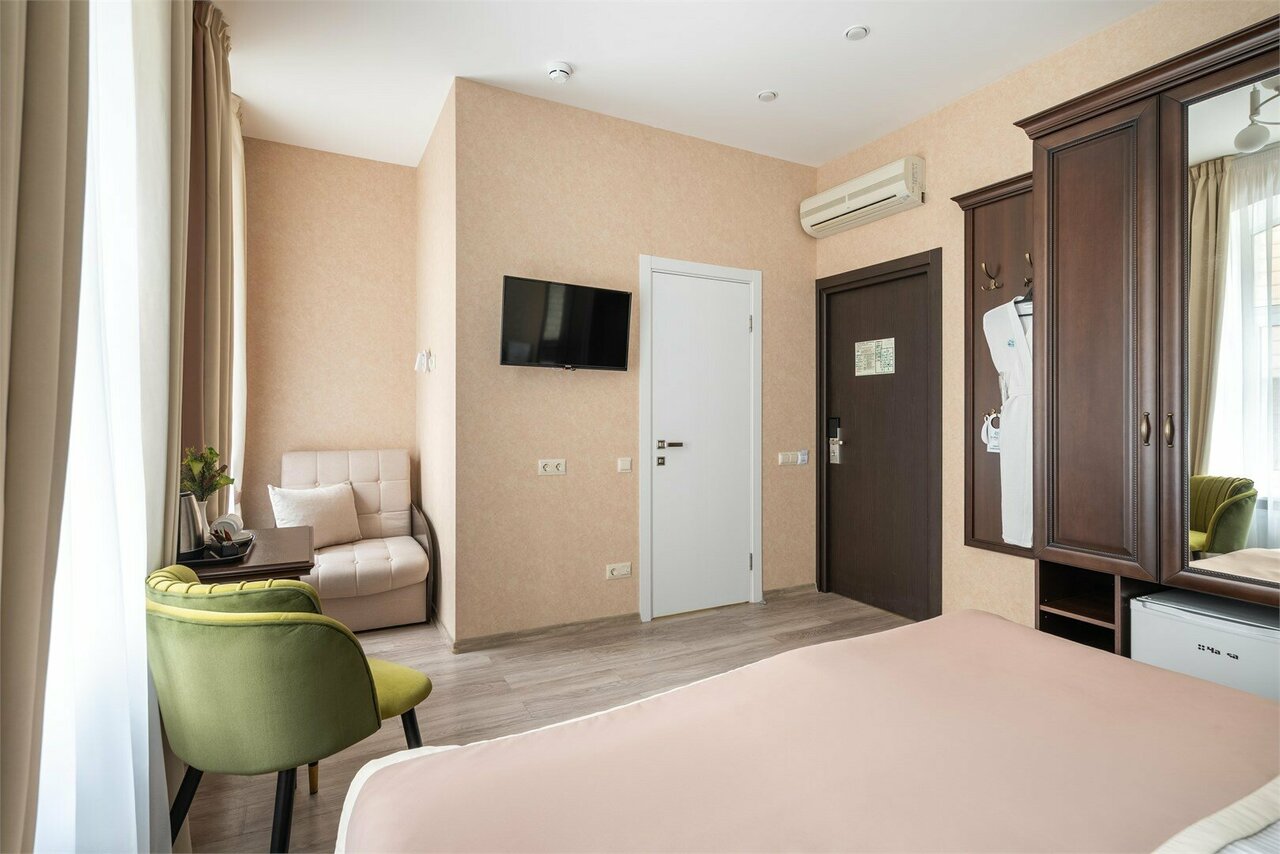 Гостиница Евразия Санкт-Петербург