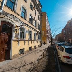 Гостиница Евразия Санкт-Петербург-27