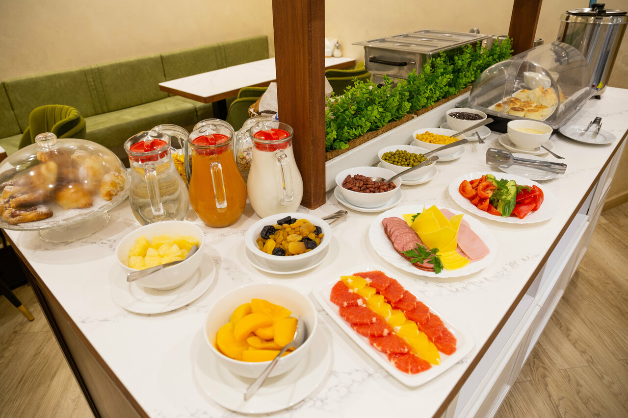 Гостиница Евразия Санкт-Петербург-56