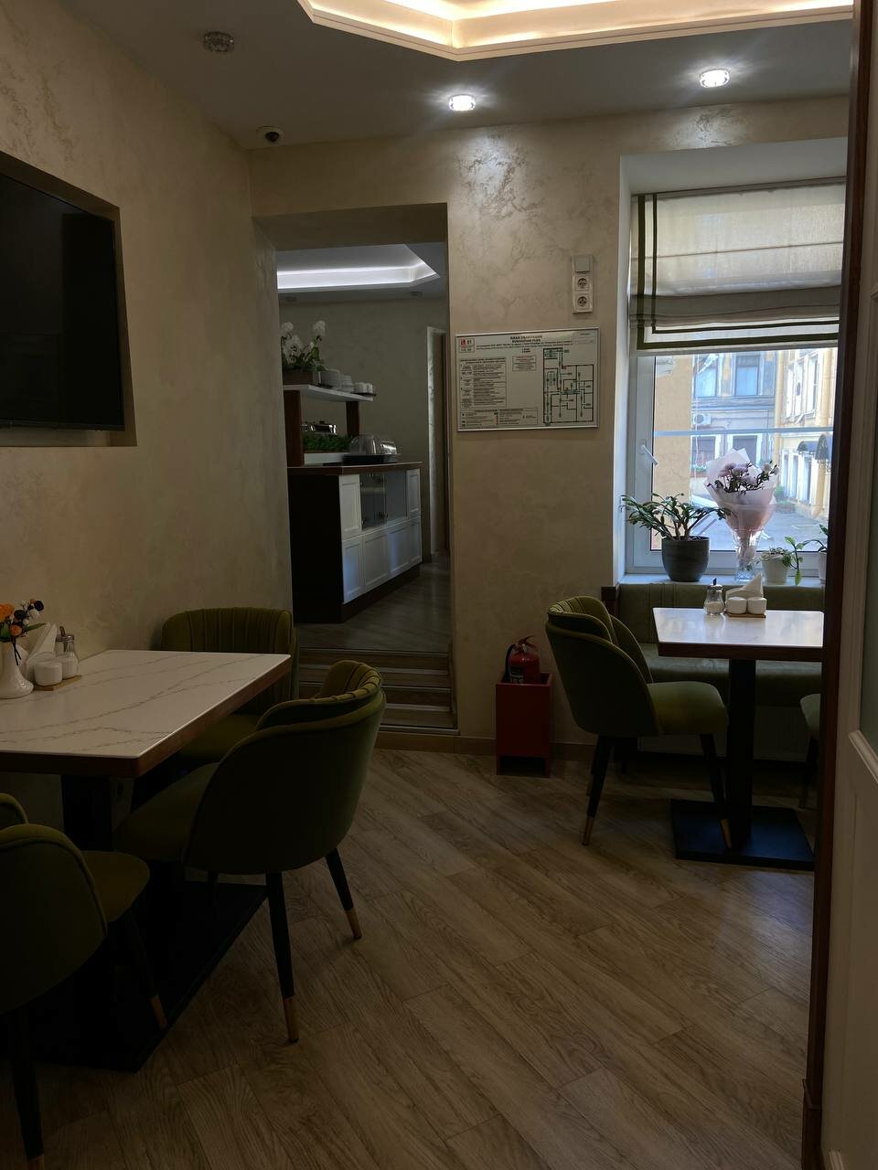 Гостиница Евразия Санкт-Петербург-132