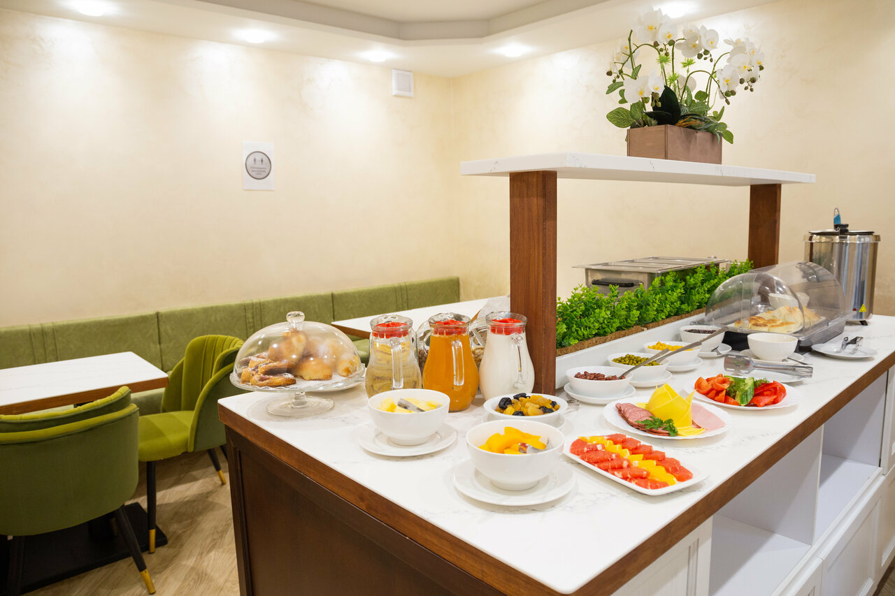 Гостиница Евразия Санкт-Петербург-137