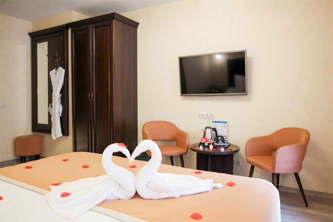 Гостиница Евразия Санкт-Петербург-20