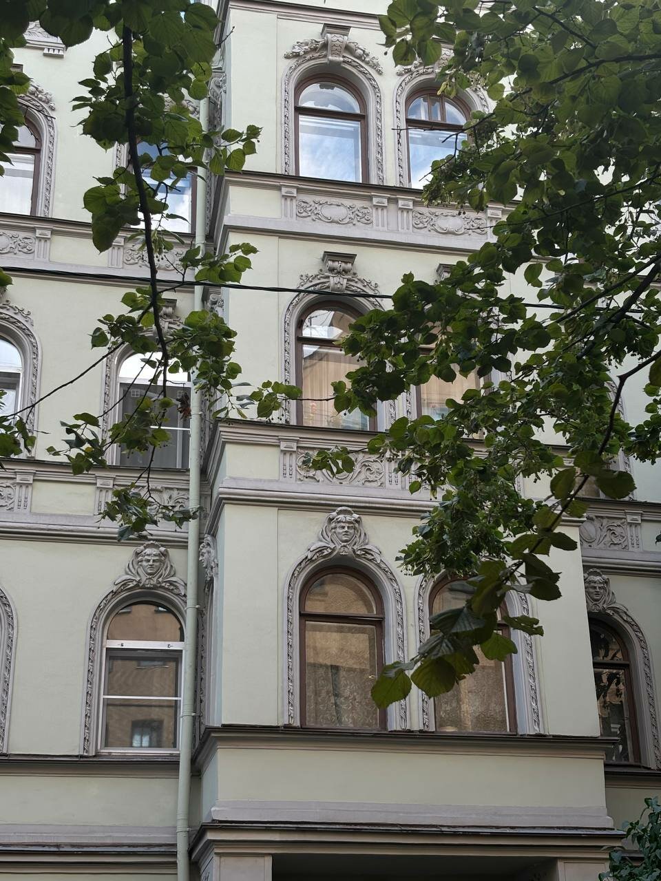 Гостиница Евразия Санкт-Петербург-13