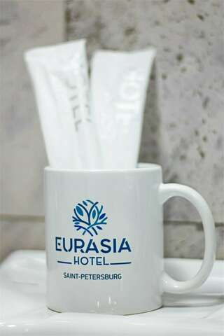 Гостиница Евразия Санкт-Петербург ART Престиж-10