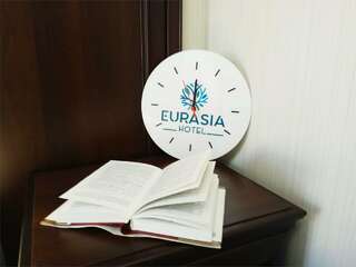 Гостиница Евразия Санкт-Петербург ART Стандарт-11