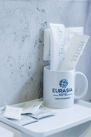 Гостиница Евразия Санкт-Петербург ART Комфорт-7