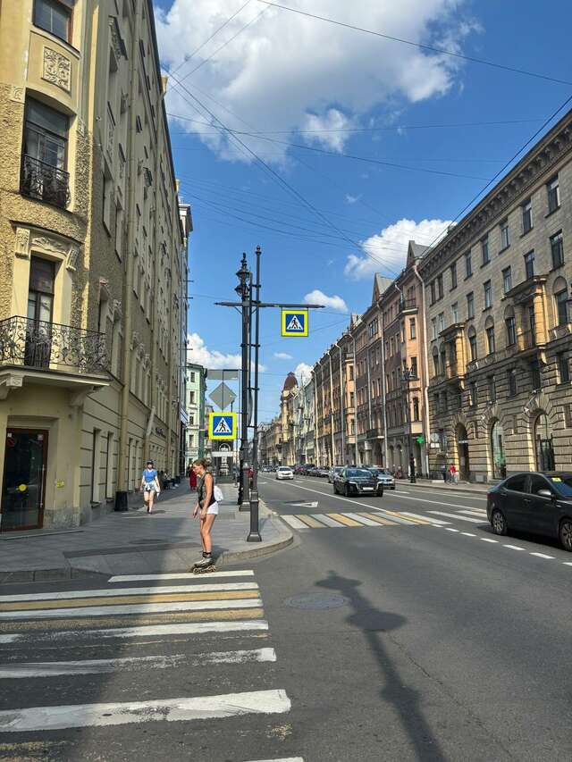 Гостиница Евразия Санкт-Петербург-10