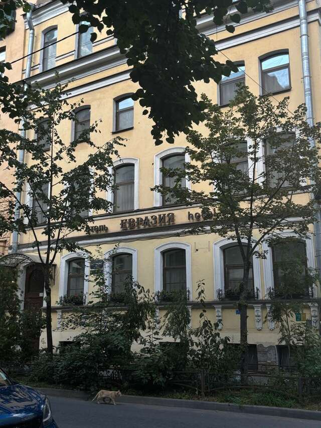 Гостиница Евразия Санкт-Петербург-59