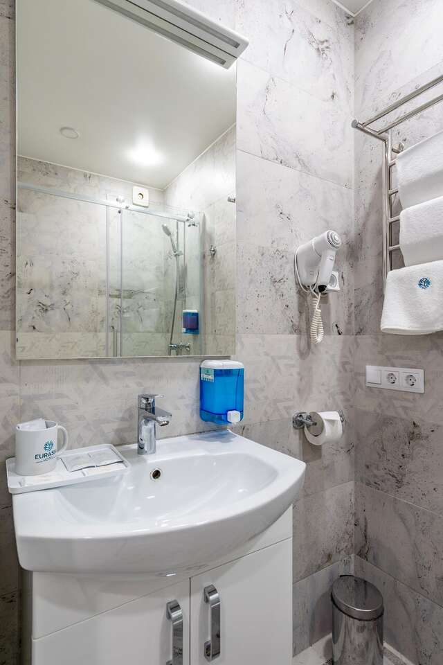 Гостиница Евразия Санкт-Петербург-106