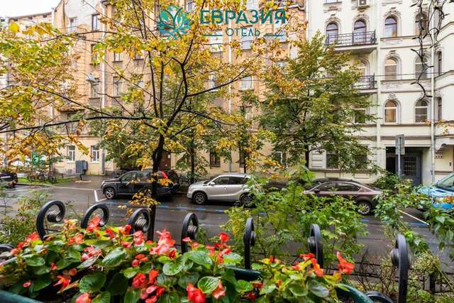 Гостиница Евразия Санкт-Петербург-6