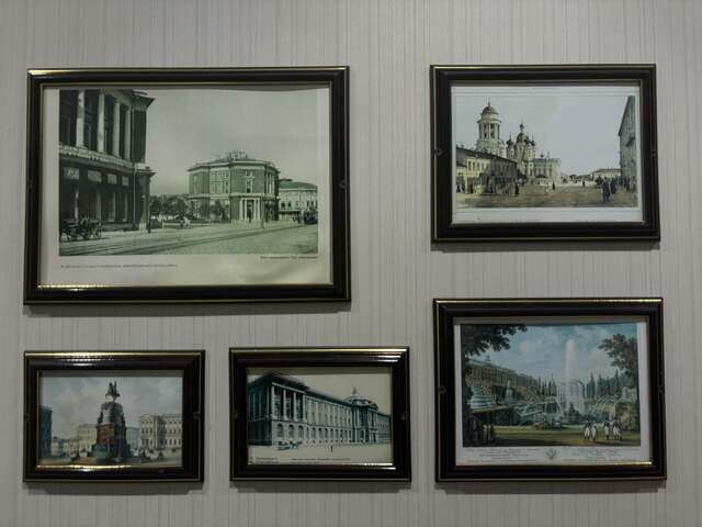 Гостиница Евразия Санкт-Петербург-17