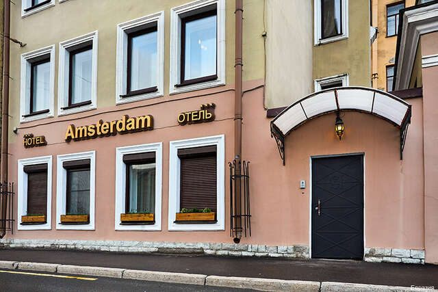 Гостиница Евразия Санкт-Петербург-24