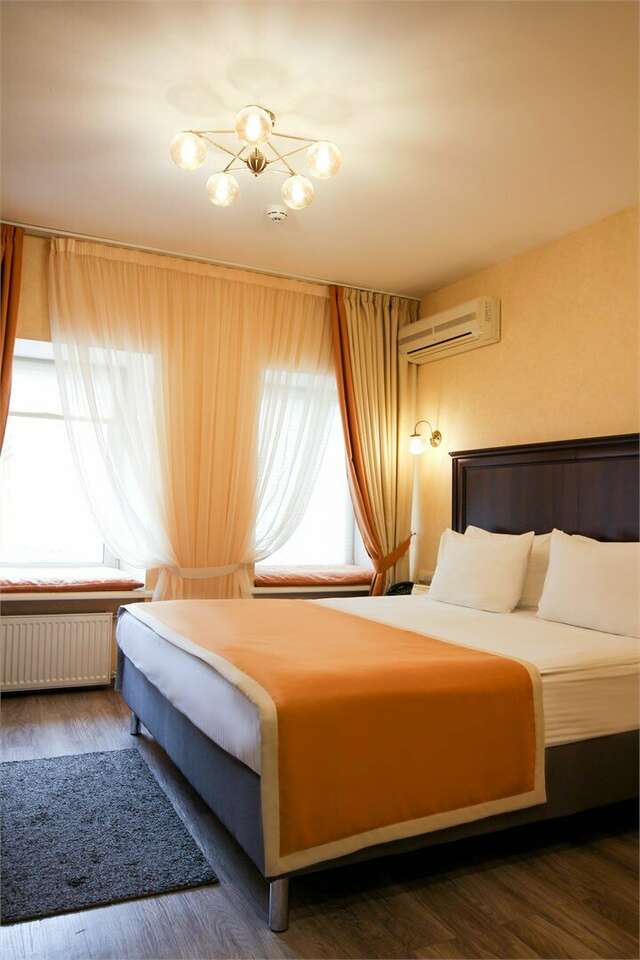 Гостиница Евразия Санкт-Петербург-4