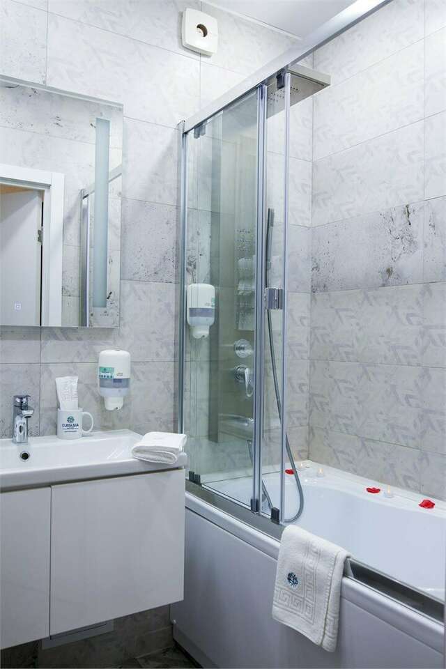 Гостиница Евразия Санкт-Петербург-70