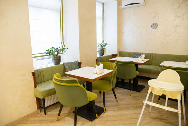 Гостиница Евразия Санкт-Петербург-43