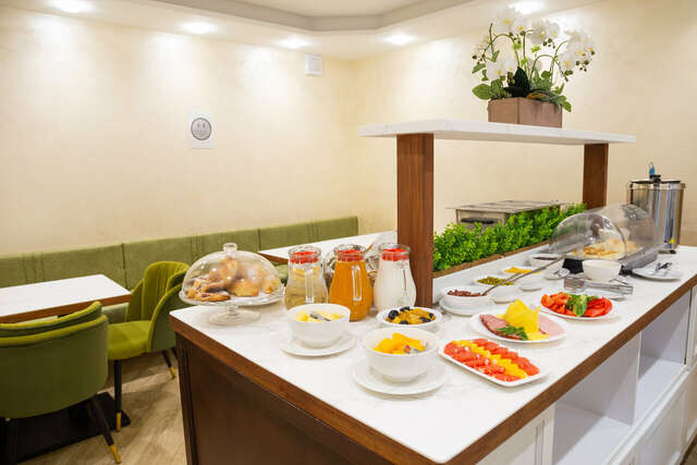 Гостиница Евразия Санкт-Петербург-136